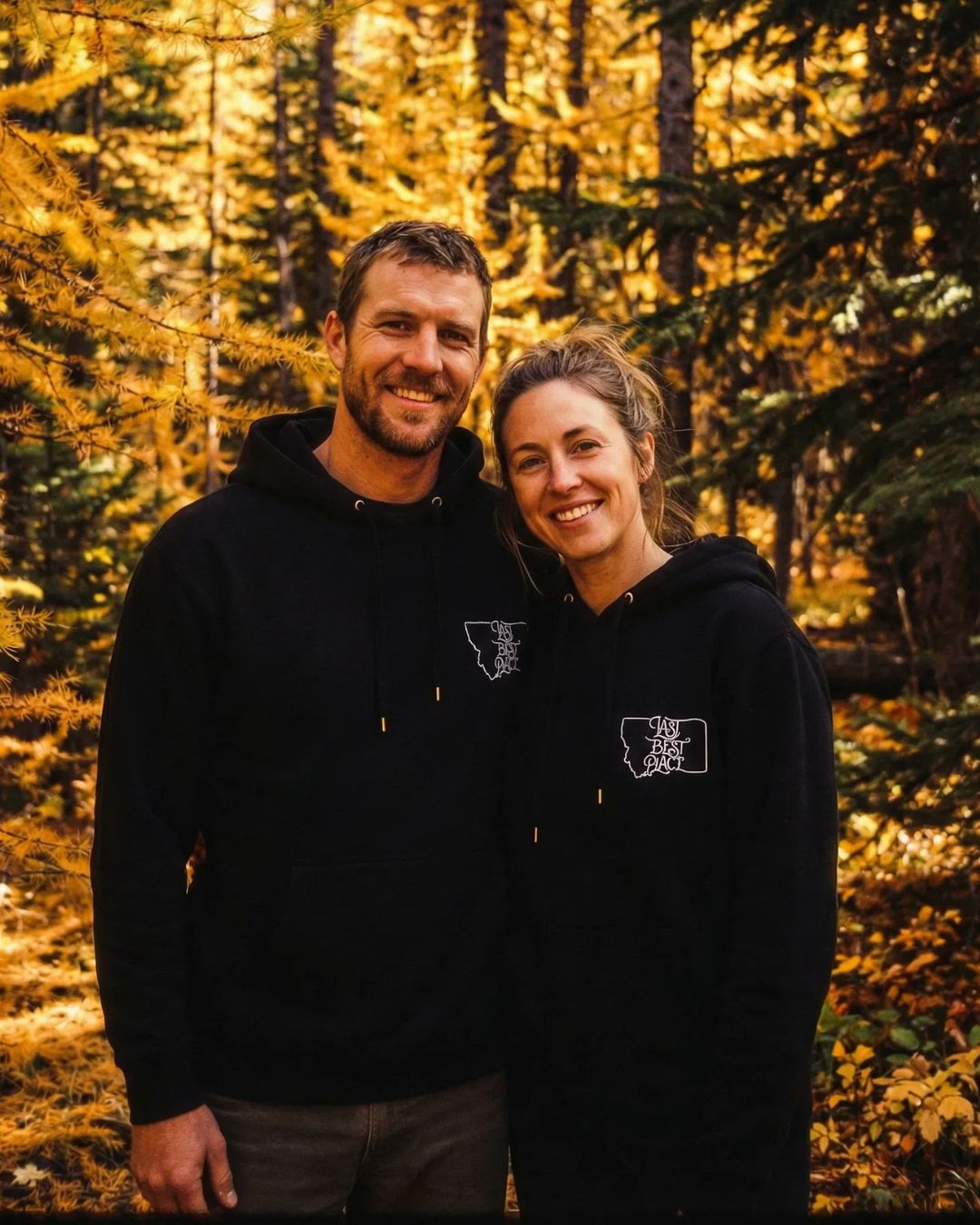 Big Sky Country - Hoodie - Embroidered | Last Best Place